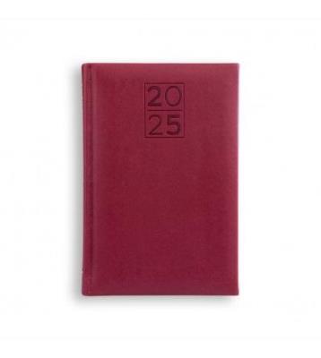 Opakowanie Terminarz 2025 B6 Print czerwony