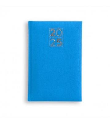 Opakowanie Terminarz 2025 B6 Print special błękitny