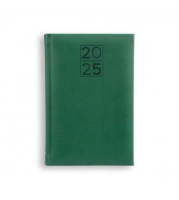 Opakowanie Terminarz 2025 B6 Print zielony