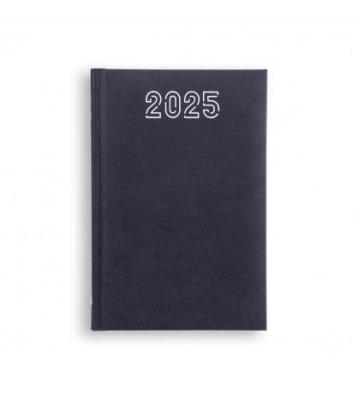 Opakowanie Terminarz 2025 B6 Standard czarny