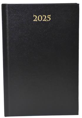 Opakowanie Terminarz 2025 Divas B6 dzienny twardy