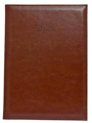 Opakowanie Terminarz 2025 dzienny A4 Nebraska Pro MIX