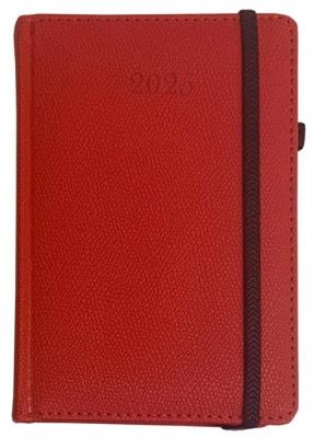 Opakowanie Terminarz 2025 dzienny B6 Waran MIX