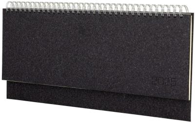 Opakowanie Terminarz 2025 Natura leżący czarny