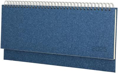 Opakowanie Terminarz 2025 Natura leżący granatowy