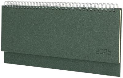 Opakowanie Terminarz 2025 Natura leżący zielony