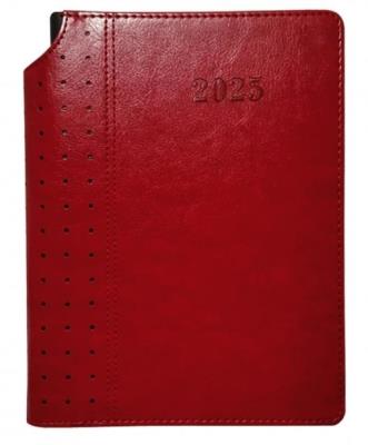 Opakowanie Terminarz 2025 tygod. A5 perforowany grzbiet MIX