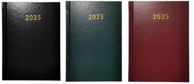 Opakowanie Terminarz 2025 tygod. A6+ Divas MIX