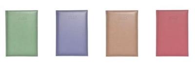 Opakowanie Terminarz 2025 tygodniowy A4 Nebraska MIX