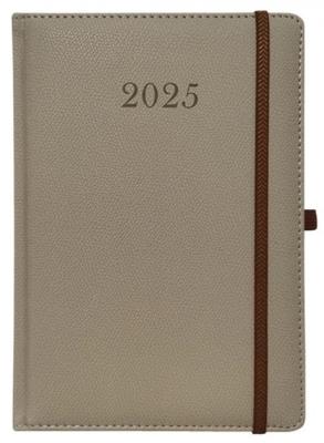 Opakowanie Terminarz 2025 tygodniowy A5 Waran z kieszonką MIX