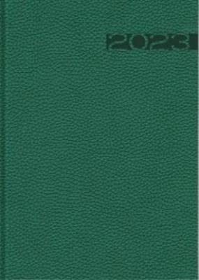 Opakowanie Terminarz Lux zł. zielony A5 r. 2023