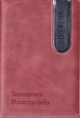 Opakowanie Terminarz Nauczyciela 2024/2025 A5 Dn Menzurka MIX