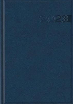 Opakowanie Terminarz Print Special granatowy A5 r. 2023