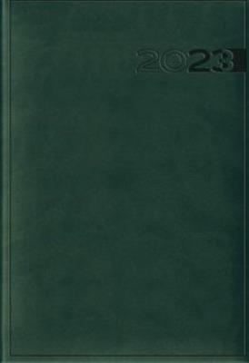 Opakowanie Terminarz Print zielony A5 r. 2023