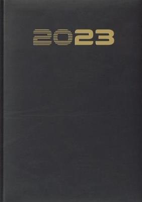 Opakowanie Terminarz standard czarny A5 r. 2023