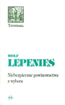 Okładka książki Terminus T.10 Niebezpieczne powinowactwa z wyboru