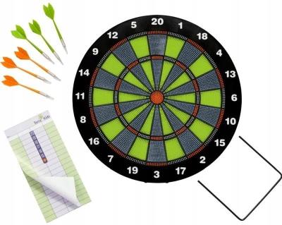 Opakowanie Terra Kids Tarcza do Darta z Rzutkami