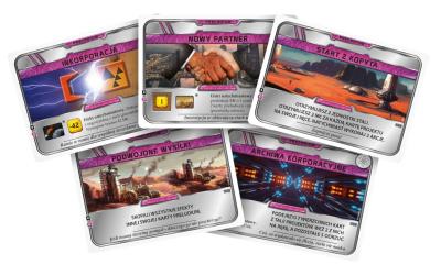 Opakowanie Terraformacja Marsa - Zestaw dodatkowy #8 REBEL