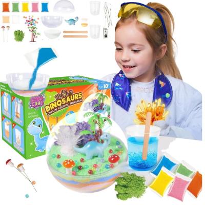 Opakowanie Terrarium krysztalowe do uprawy