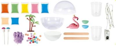 Opakowanie Terrarium krysztalowe do uprawy