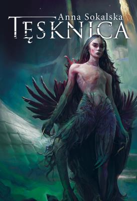 Okładka książki Tęsknica