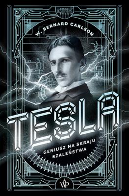 Okładka książki Tesla (wyd.2)