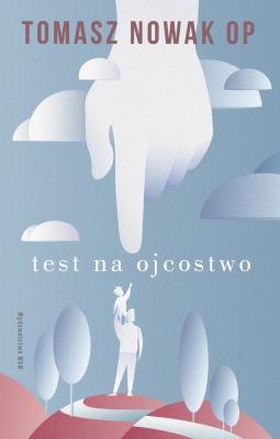 Okładka książki Test na Ojcostwo