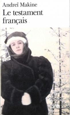 Okładka książki Testament francais