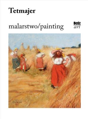 Okładka książki Tetmajer. Malarstwo