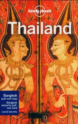 Thailand. Wydawca: Lonely Planet. SmakLiter.pl Opakowanie Thailand