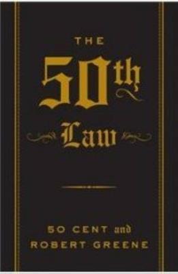 Okładka książki The 50th Law