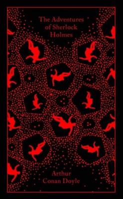 The Adventures of Sherlock Holmes. Autor: Doyle Arthur Conan. SmakLiter.pl Okładka książki The Adventures of Sherlock Holmes
