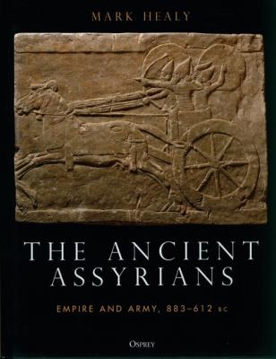 Okładka książki The Ancient Assyrians