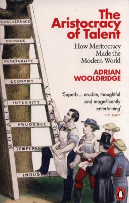 Okładka książki The Aristocracy of Talent