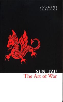 The Art Of War. Autor: Sun Tzu. SmakLiter.pl Okładka książki The Art Of War