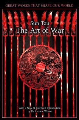 The Art of War. Autor: Sun Tzu. SmakLiter.pl Okładka książki The Art of War
