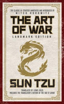 The Art of War Landmark Edition. Autor: Sun Tzu. SmakLiter.pl Okładka książki The Art of War Landmark Edition