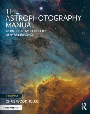 Okładka książki The Astrophotography Manual