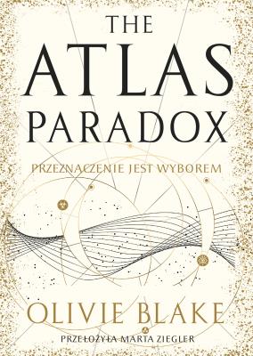 Okładka książki The Atlas Paradox