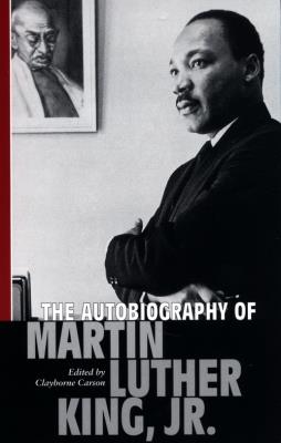 Okładka książki The Autobiography Of Martin Luther King, Jr
