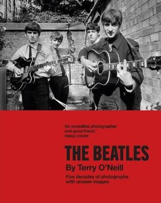 The Beatles By Terry O'Neill. Wydawca: Welbeck. SmakLiter.pl Opakowanie The Beatles By Terry O'Neill
