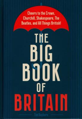 Okładka książki The Big Book of Britain