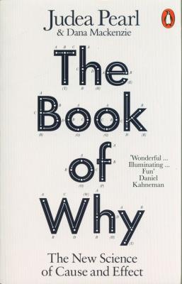Okładka książki The Book of Why