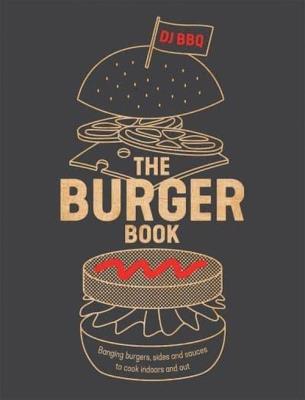 Okładka książki The Burger Book