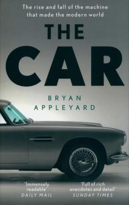 The Car. Autor: Appleyard Bryan. SmakLiter.pl Okładka książki The Car