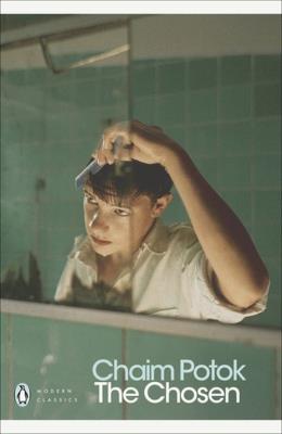 Okładka książki The Chosen