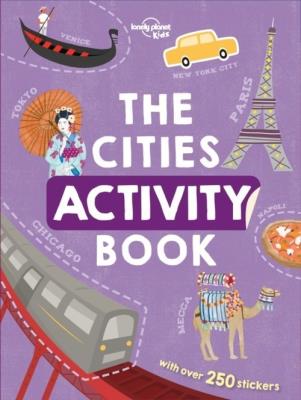 Opakowanie The Cities Activity Book