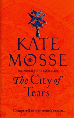 The City of Tears. Autor: Mosse Kate. SmakLiter.pl Okładka książki The City of Tears