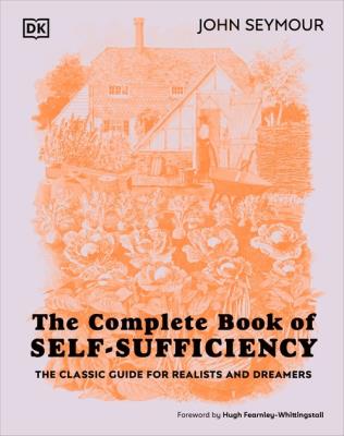 Okładka książki The Complete Book of Self-Sufficiency