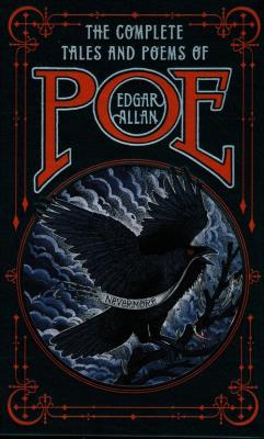 Okładka książki The Complete Tales and Poems of Edgar Allan Poe